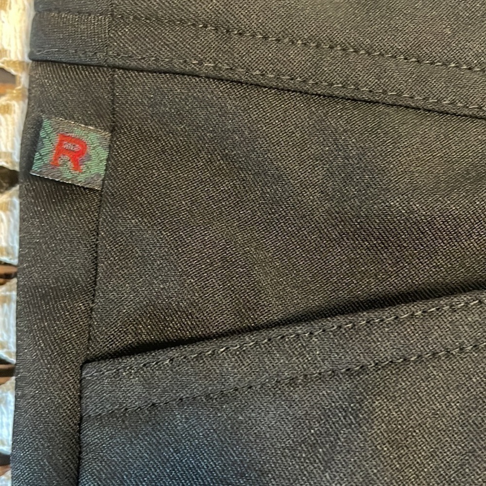 𝅺RALPH Ralph Lauren Green Label Nylon Pants - Picture 11 of 11